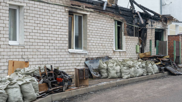 24/7 Emergency Emergency Fire Damage Restoration experts in Hampstead, MD