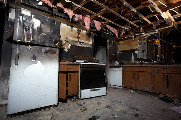 Licensed Emergency Fire Damage Restoration service in Hampstead, MD - Fire Damage Flint